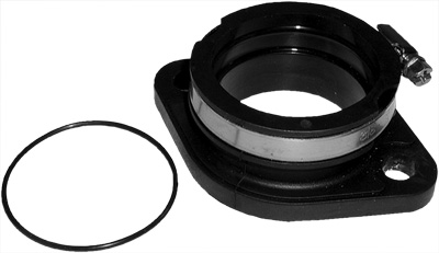 Carburetor Mounting Flange - Polaris (3084043) - Click Image to Close