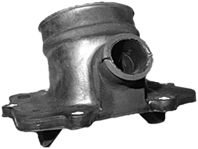 Carburetor Mounting Flange - Ski-Doo (420867882)