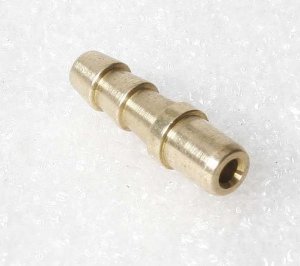 Primer Inlet Fitting (Brass) - 1/8 inch
