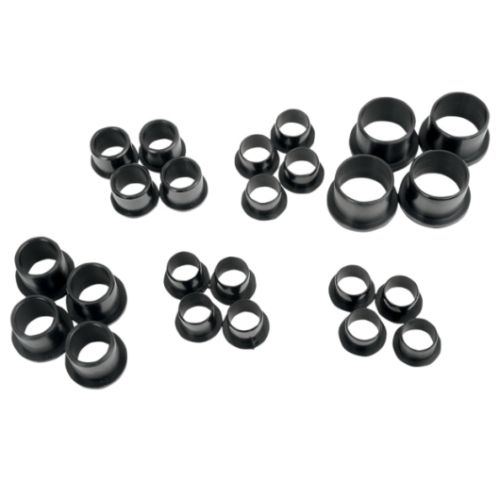 Front Suspension Bushing Kit - Yamaha (RX/RS Front Suspension) - Click Image to Close