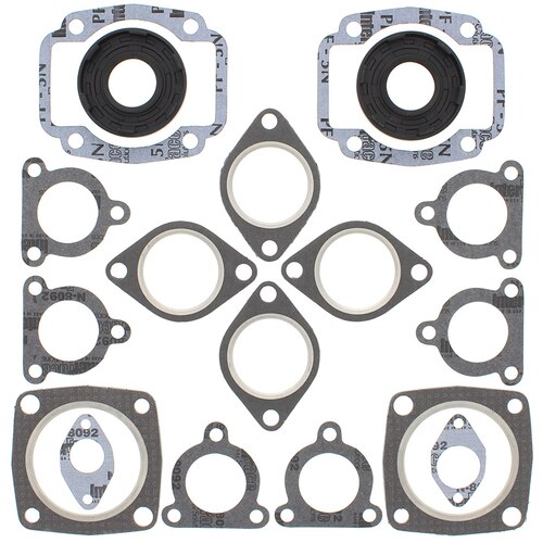 Full Engine Gasket Set - Arctic Cat (440 Bearcat/Jag/Panther)