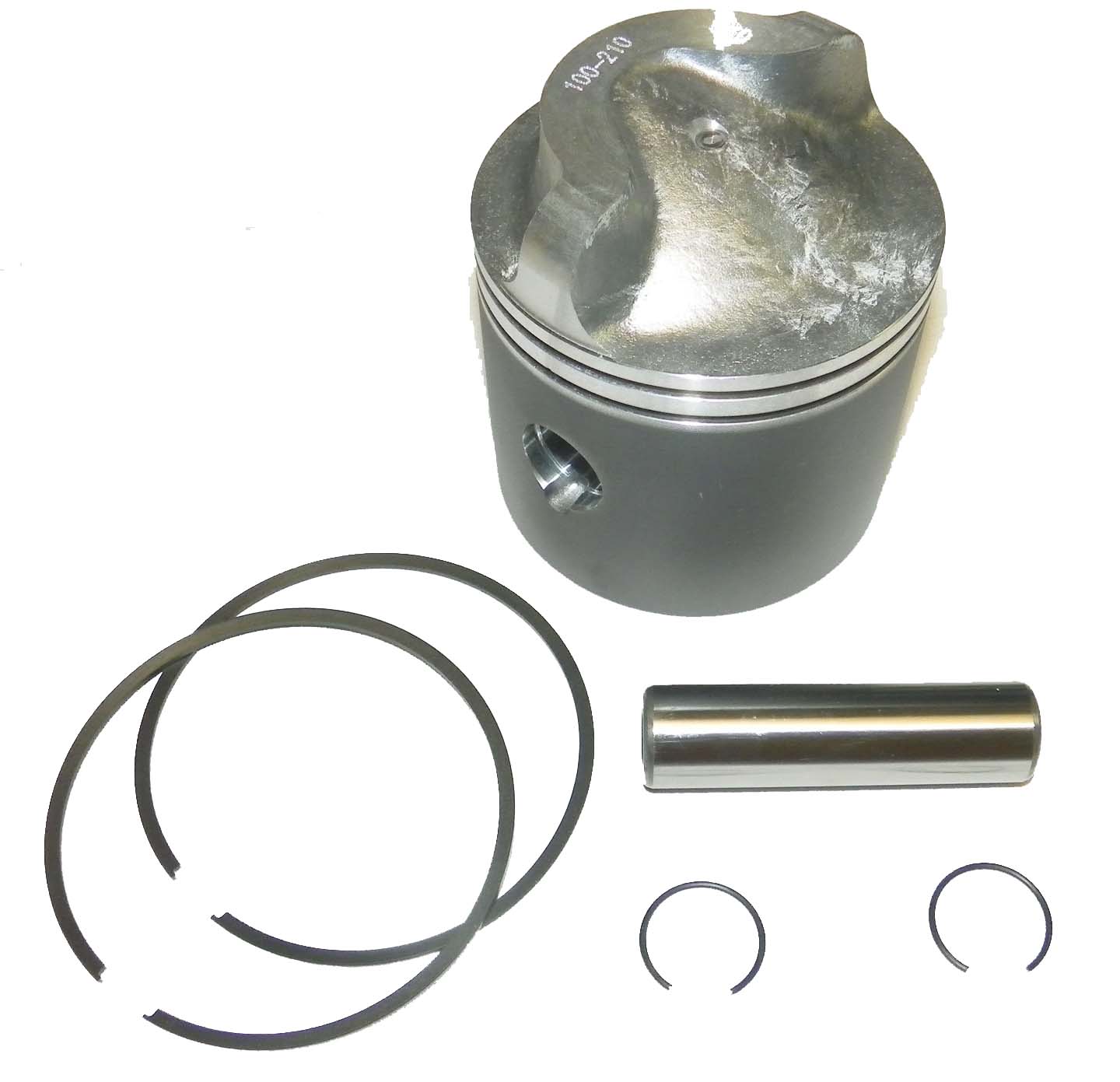 Piston - Chrysler/Force (40-150 HP 19.5mm WP) 3.375in - Click Image to Close