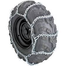 Tire Chain - 10 V-Bars (17 inch W x 56 inch L)