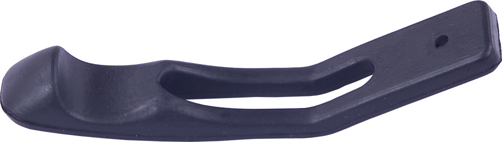 Rubber Hood Clamp - Ski-Doo Snowmobile (570270100) - Click Image to Close