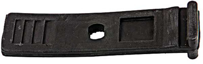 Rubber Hood Clamp - Moto-Ski/Ski-Doo Snowmobile (570275300) - Click Image to Close