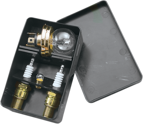 Plug N Bulb Caddy (2 plugs/bulbs)