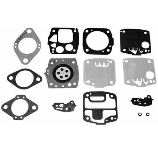 Walbro Diaphragm & Gasket Kit - WR, WD, WDA (except WDA-1)