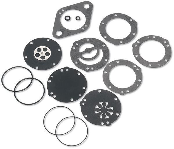 Carburetor Repair Kit - Keihin (CD Models) - Click Image to Close