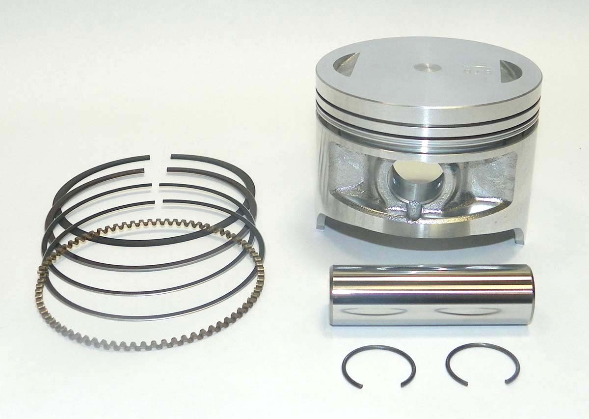 Piston - Kawasaki ATV (300 Bayou/Lak/Prair 95-04) - 76mm