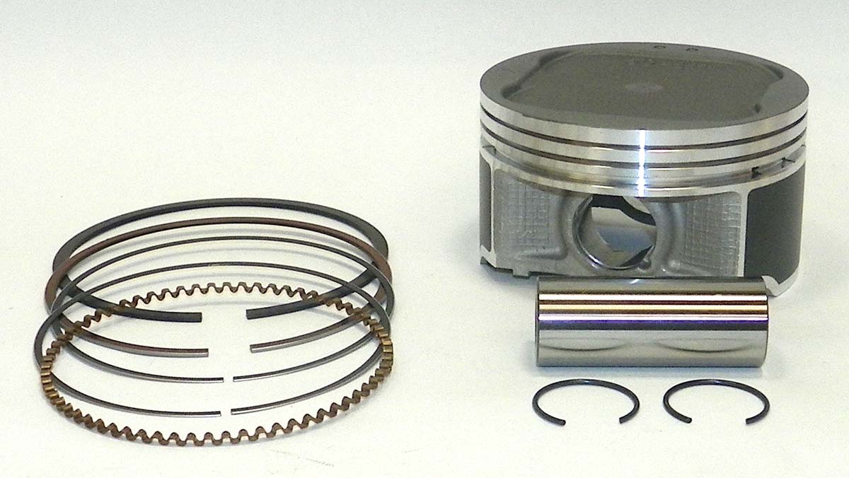 Piston - Polaris ATV 500cc (Sports/Scram 03-14) - 92mm