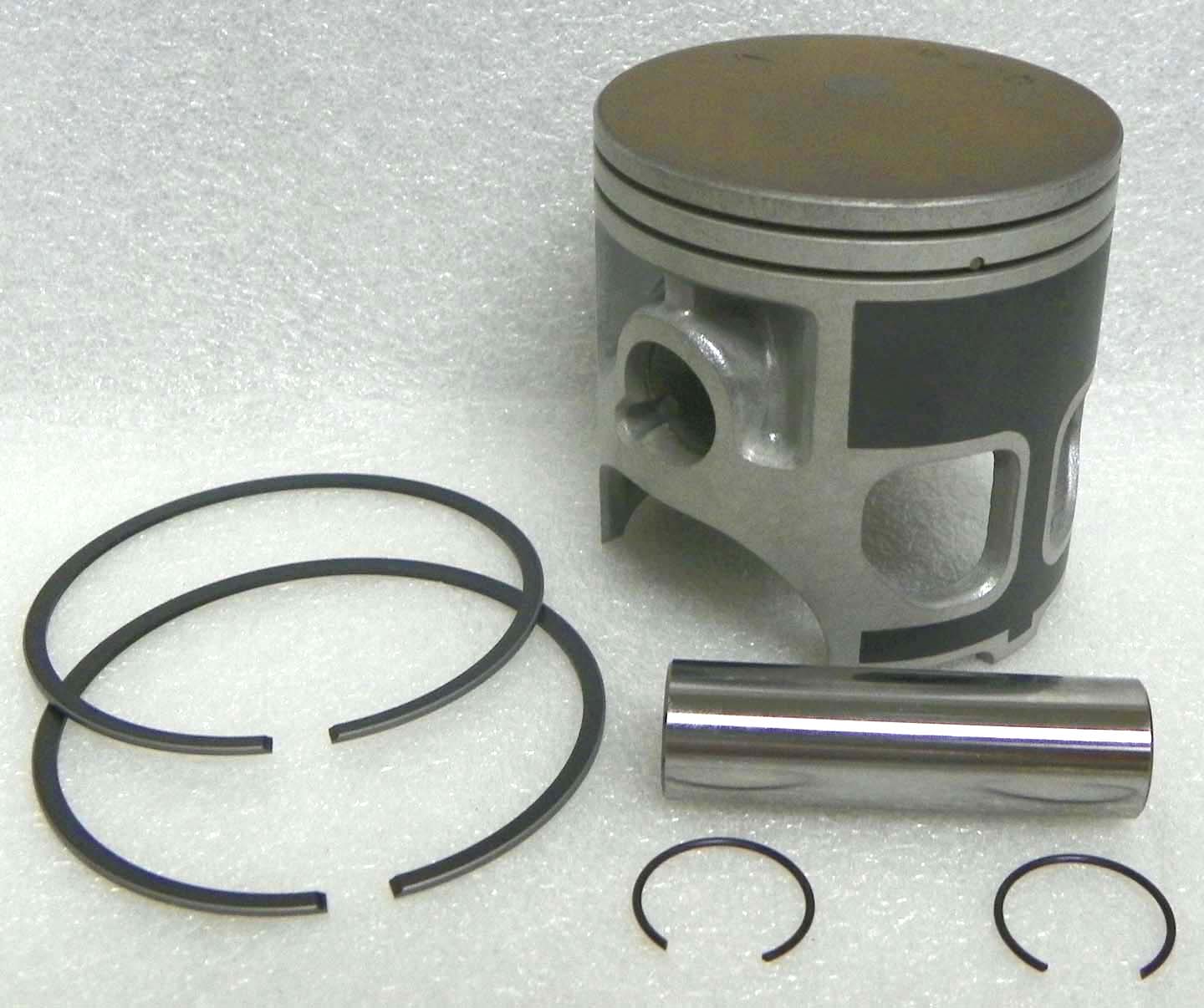 Piston - Yamaha ATV (200 YFS Blaster 88-06) - 66mm (1mm) - Click Image to Close