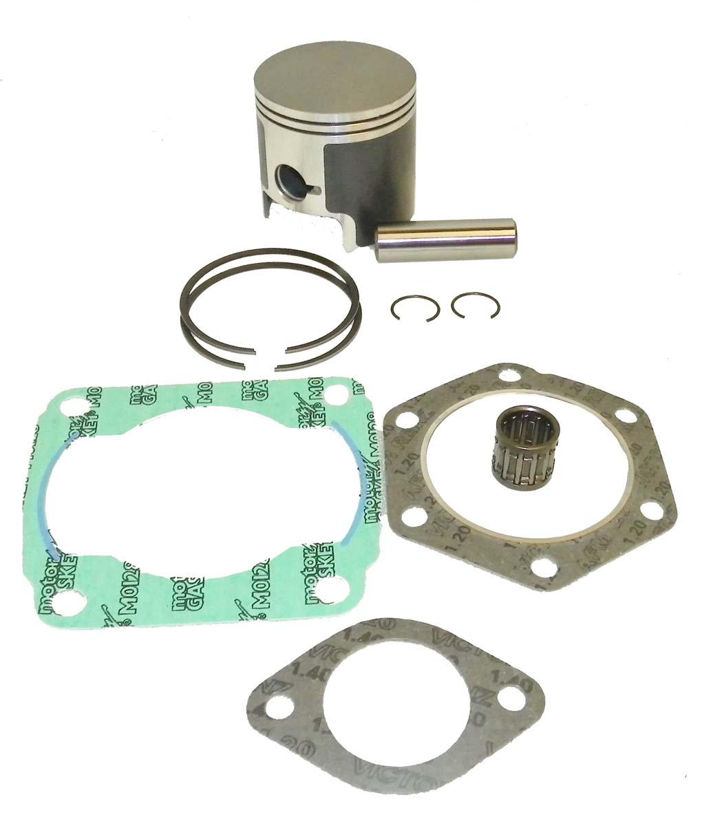 Top End Rebuild Kit - Polaris ATV (400 Oval Port 94-96) (.020)