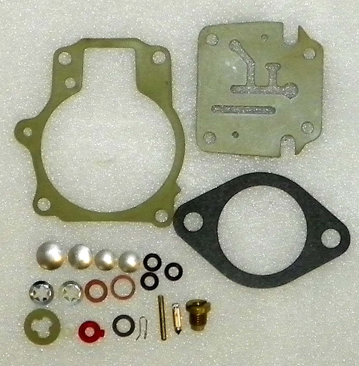 Carburetor Kit - Johnson/Evinrude Outboard (0392061/0396729)