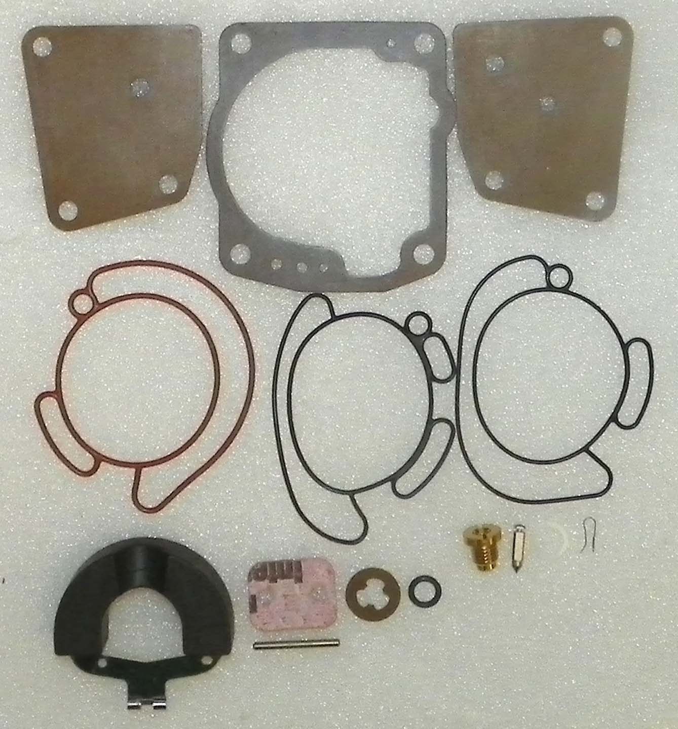 Carburetor Kit - Johnson/Evinrude Outboard (0436852/0435442)