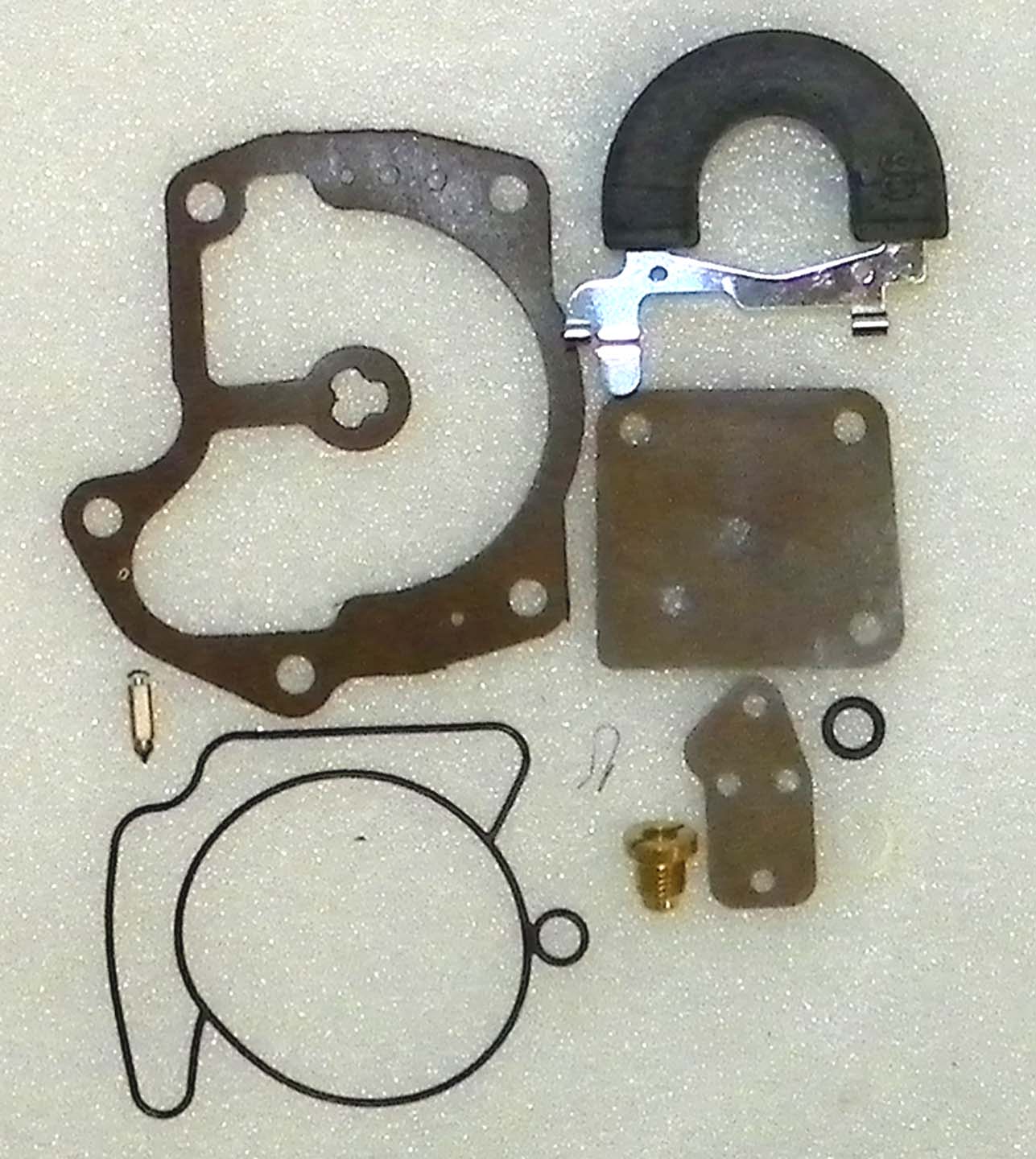 Carburetor Kit - Johnson/Evinrude Outboard (0437327)