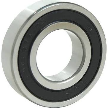 Bearing 6005-2RS - 25x47x12 Flat - Double Seal