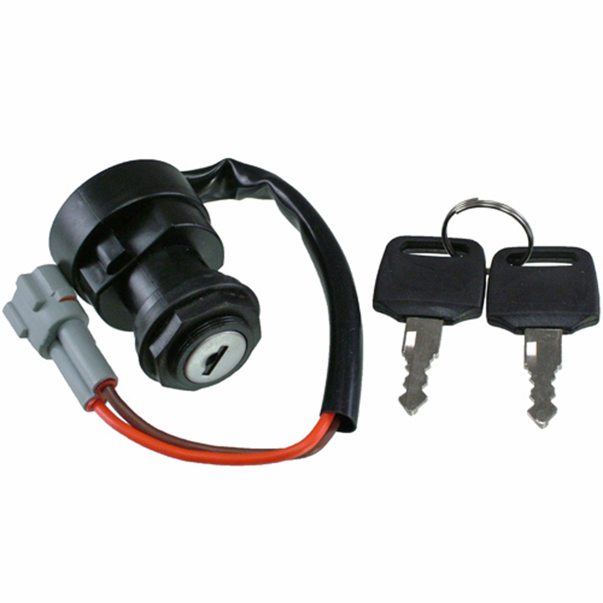 Ignition Switch - Yamaha ATV (5LP825100000) - Click Image to Close