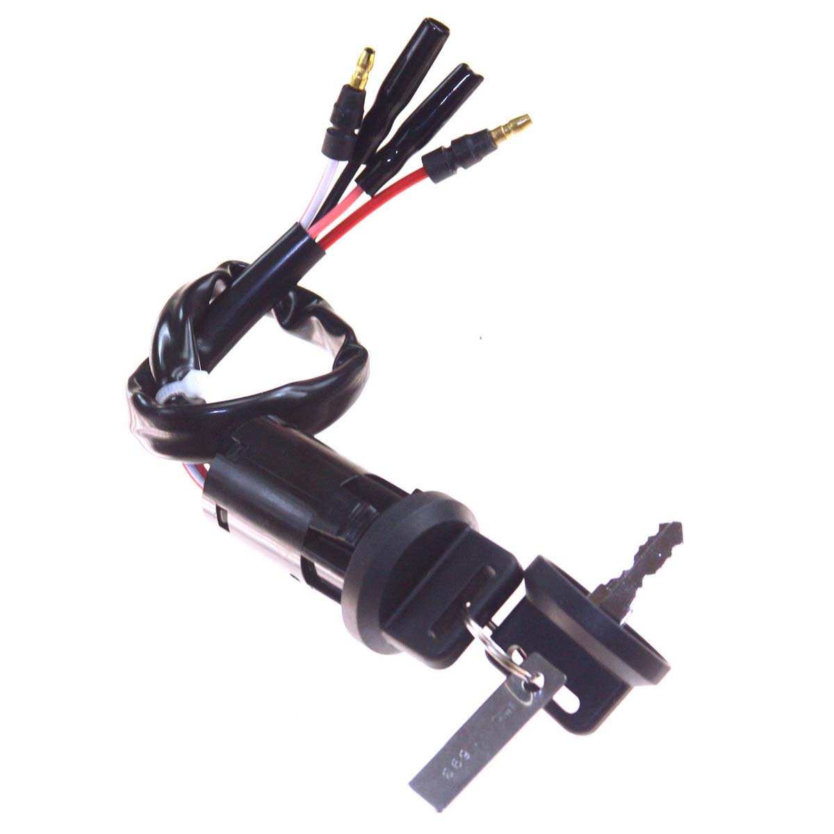 Ignition Switch - Honda ATV (35100HM671) - Click Image to Close