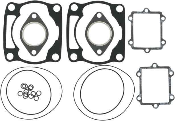 Piston and Gasket Kit fits Arctic Cat ZR 600 1998 1999 Snowmobile by Race-Driven 