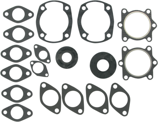 Full Engine Gasket Set - Arctic Cat (340 Bearcat/Jag/Lynx/Puma)