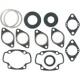 Full Engine Gasket Set - Kawasaki (440 Intruder 78-82) - Click Image to Close