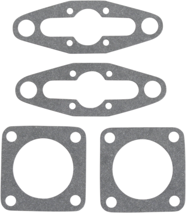 Exhaust Valve Gasket Kit - Polaris (440/500/600 XC/IQ 01-05)