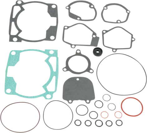 Top End Gasket Set - KTM MX (300 SX/EXC 90-03) - Click Image to Close