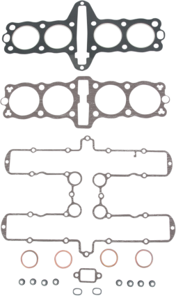 Top End Gasket Set - Suzuki MX (125 RM 89)