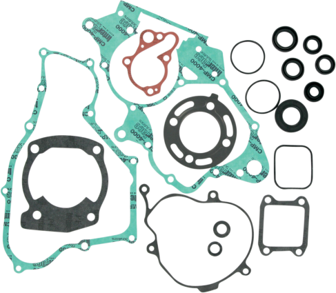 Full Engine Gasket Set - Honda MX (85 CR 05-07) - Click Image to Close