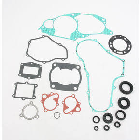 Full Gasket Set W/Seals - Honda ATV (250 ATC/TRX 0.010SS 85-89) - Click Image to Close