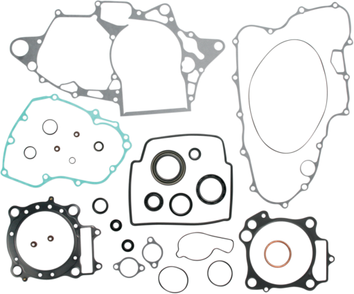 Full Gasket Set W/Seals - Honda ATV (450 TRX R/ER 06-09) - Click Image to Close