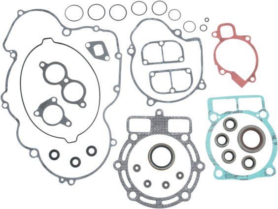 Full Gasket Set W/Seals - KTM/Polaris ATV (525 Outlaw/XC ) - Click Image to Close