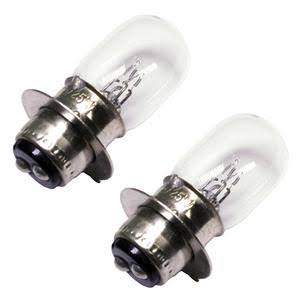 Headlamp Bulb - A-3603 (12V 25/25W) (2 Pack)