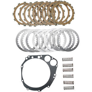 Complete Clutch Repair Kit - Suzuki Cycle (1000 GSX-R 05-08)