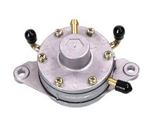 Mikuni Fuel Pump - Dual Outlet - DF5273