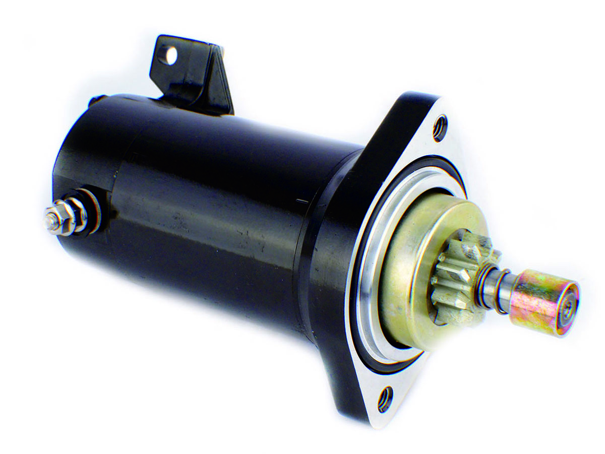 Starter Motor - Kawasaki PWC (211633710/211633711/211633003) - Click Image to Close