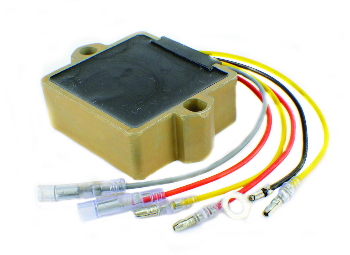 Voltage Regulator - Mercury (815279A2/883072T)