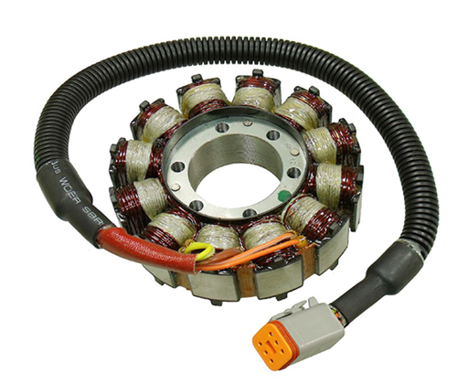 Stator - Ski-Doo Snowmobile (420665435/420665433)