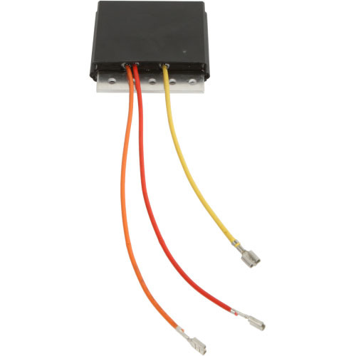 Voltage Regulator - Polaris PWC (4010387) - Click Image to Close