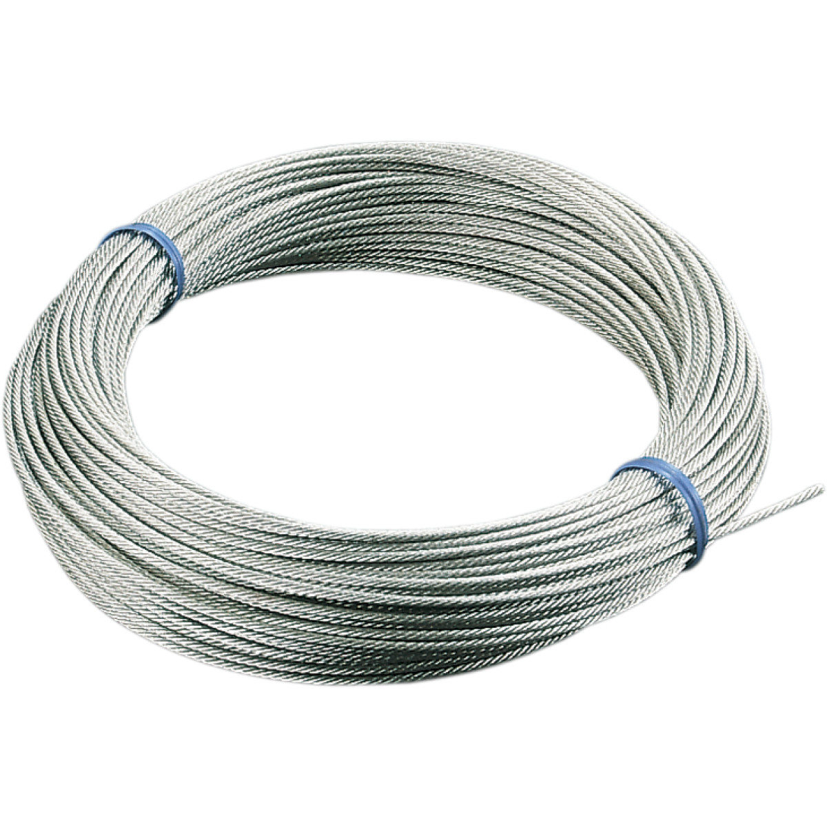 Steel Inner Control Wire (Bulk) - (2.5mm x 100 ft) - Click Image to Close