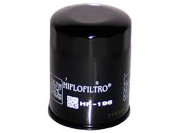 Oil Filter - HiFloFiltro HF196