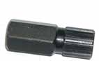 Impeller Remover Tool - Honda/Kawasaki/Sea-Doo (18mm Splined) - Click Image to Close