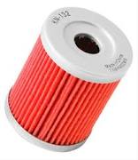 Oil Filter - K&N Performance KN-132