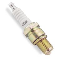 Spark Plug - NGK (D8HA) - Click Image to Close