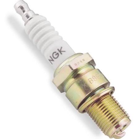 Spark Plug - NGK (BR10ES) Solid