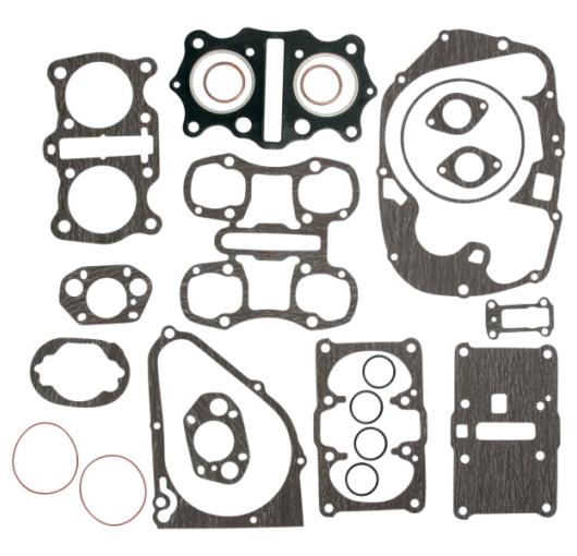 Complete Gasket Kit - Honda Motorcycle (350 CB/CL K 70-73) - Click Image to Close