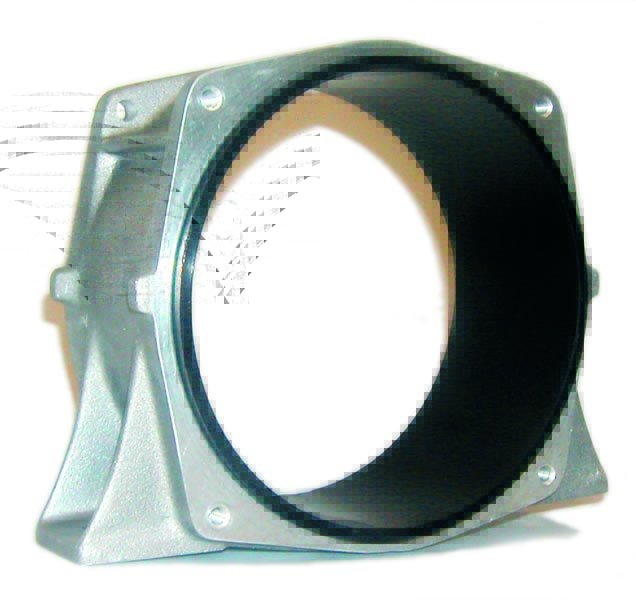Jet Pump Housing - Yamaha PWC (Blaster/Super Jet/VXR)