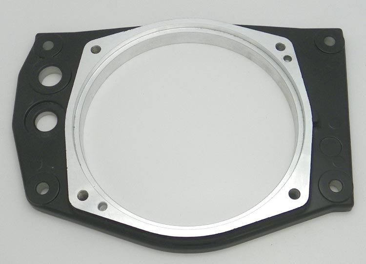 Transom Plate - Yamaha PWC (65B45831005B/65B45831015B)