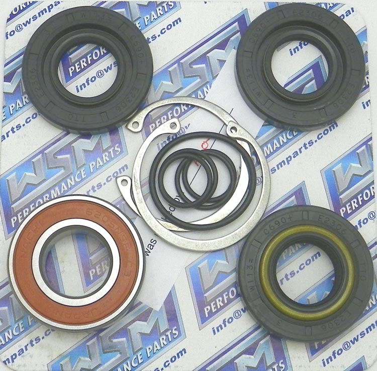 Drive Shaft Repair Kit - Yamaha PWC (1000/1100 WaveRunner 02-04)