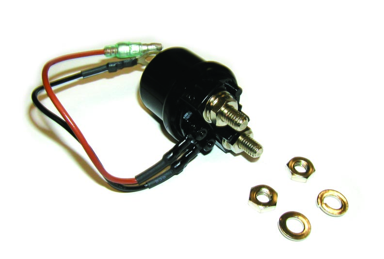 Starter Solenoid/Relay - Yamaha PWC (6G18194110)